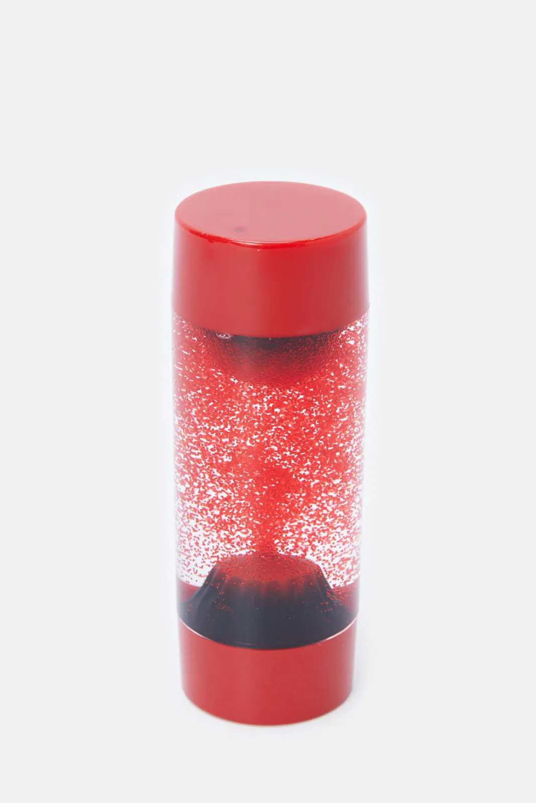 Red Fidgets Fun - Liquid Motion Bubbler