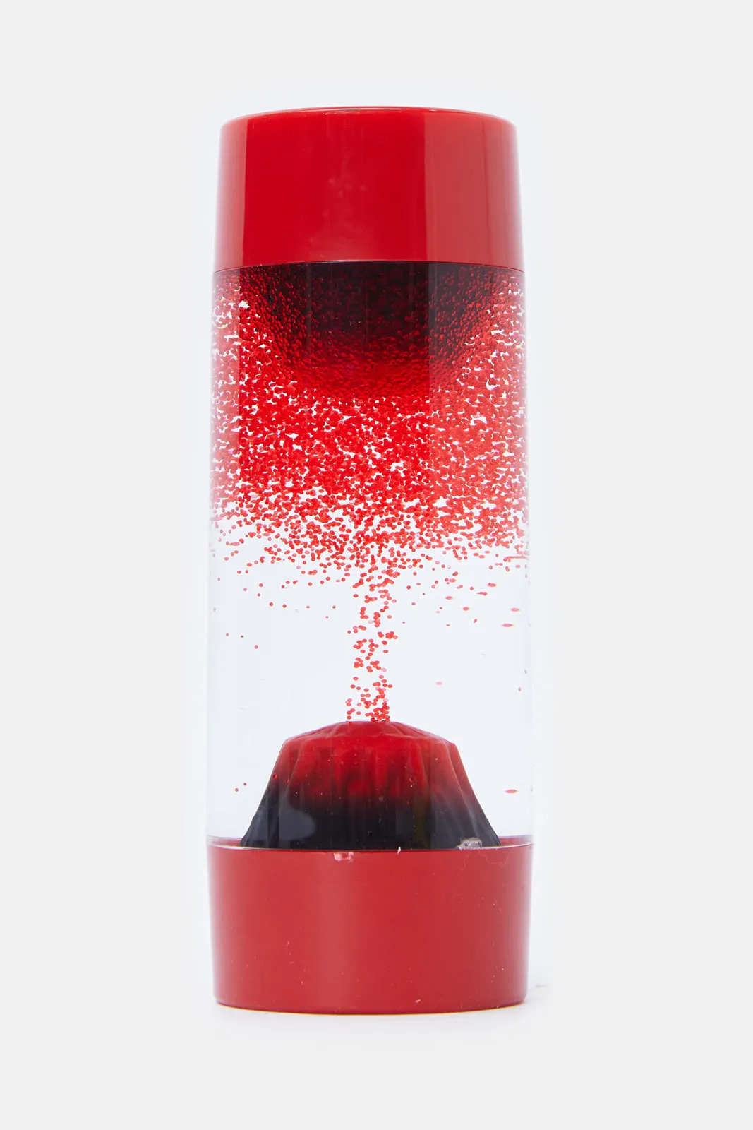 Red Fidgets Fun - Liquid Motion Bubbler