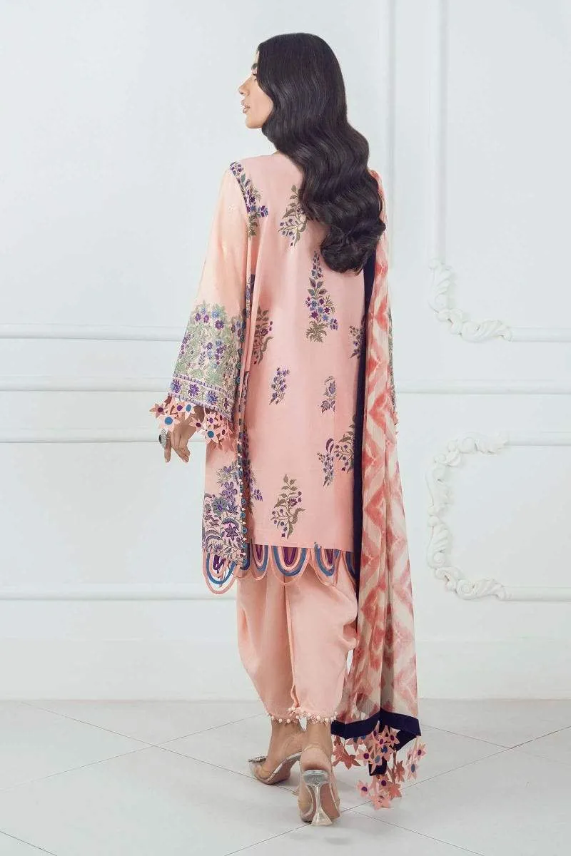 Sana Safinaz Muzlin Collection '21 – M213-017B-CJ