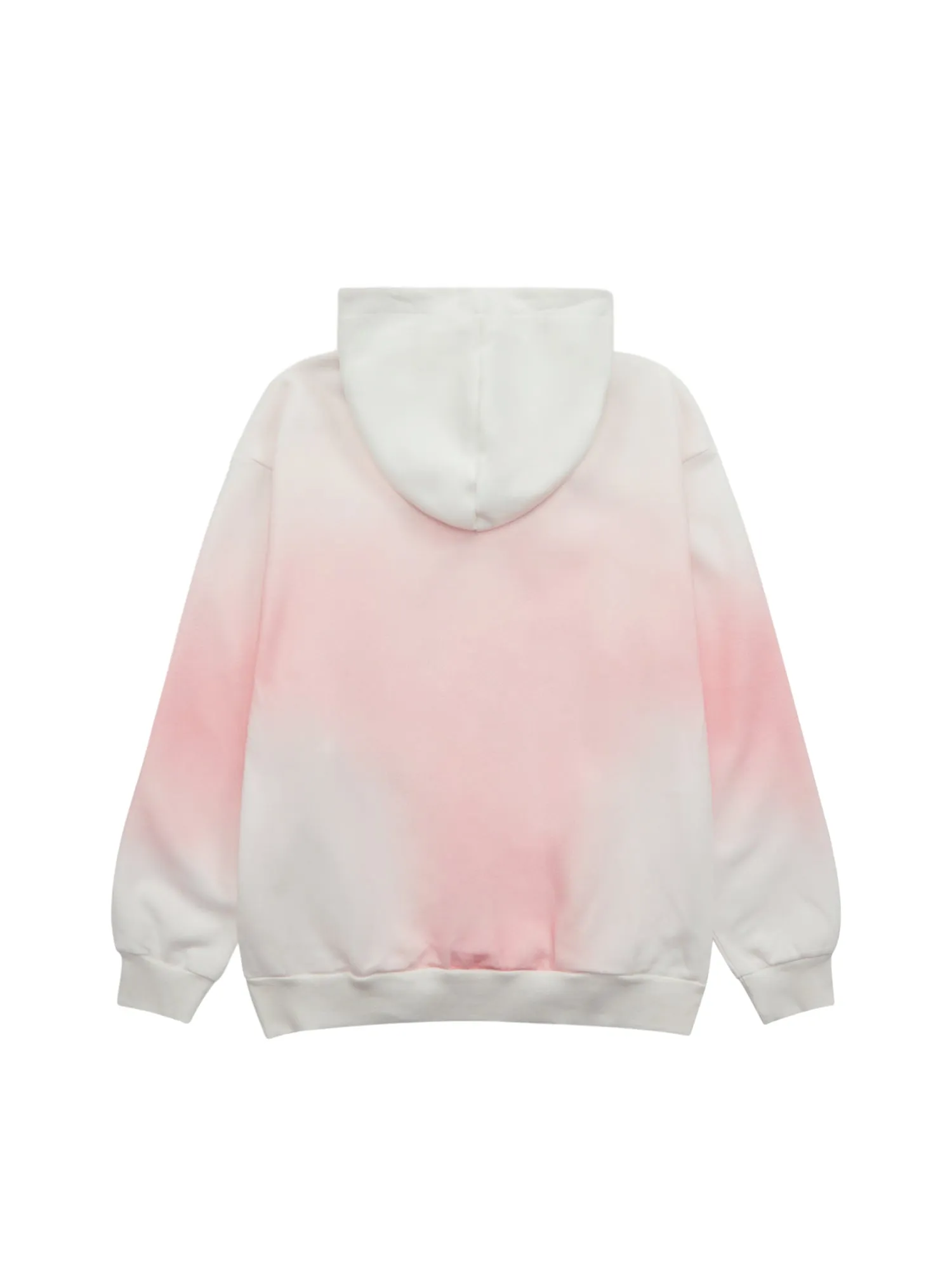 Spray Smoke Gradient Hoodie