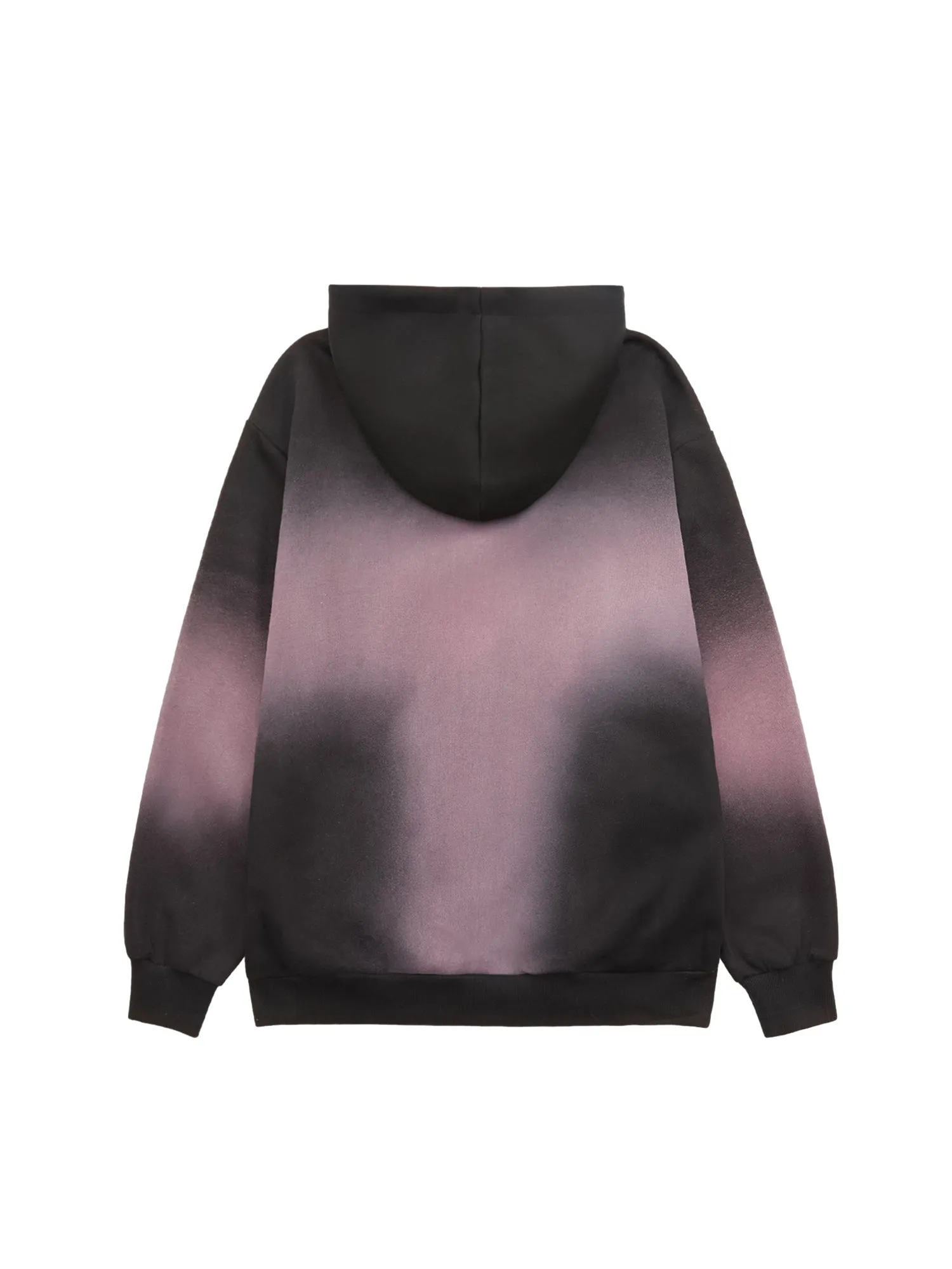 Spray Smoke Gradient Hoodie