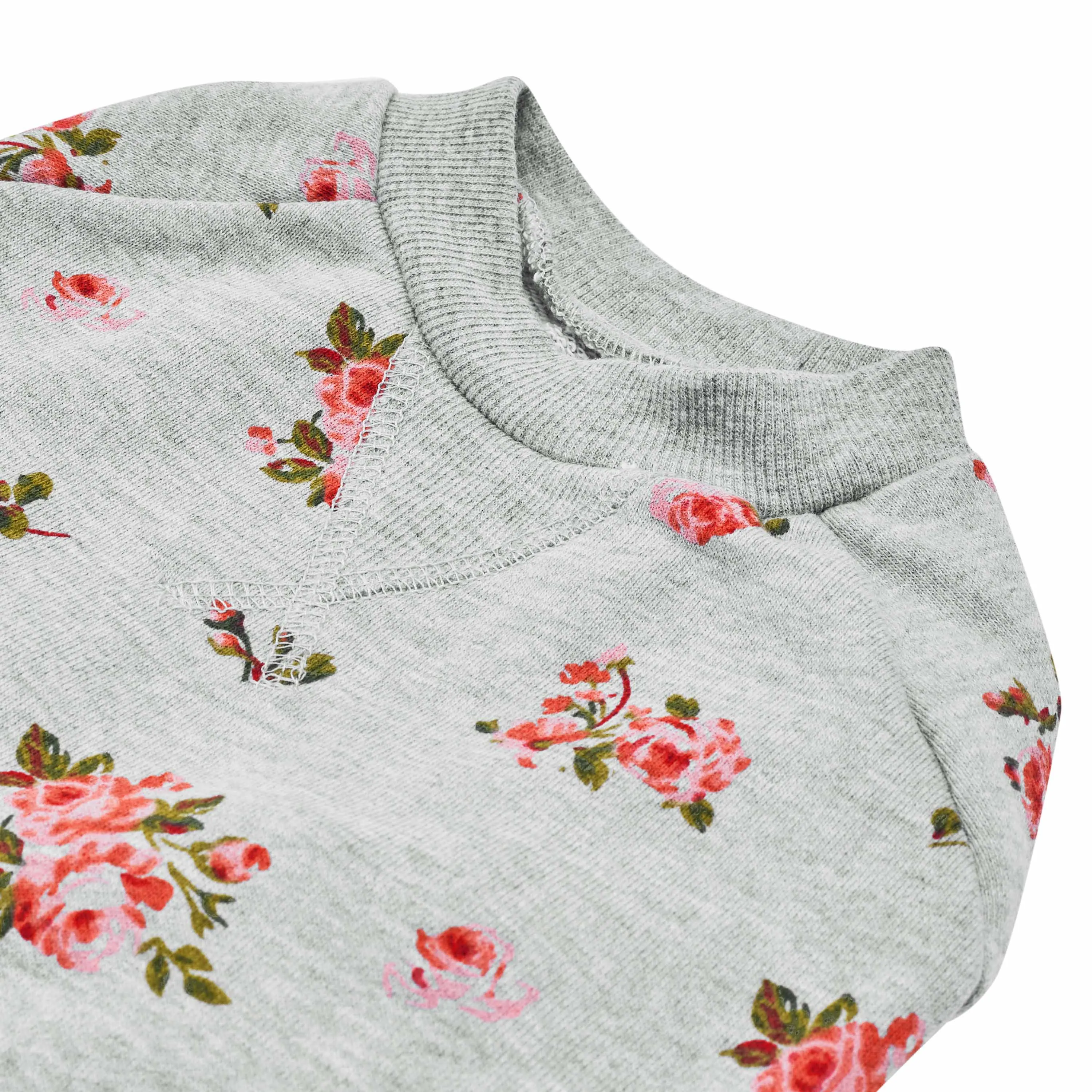 Spring Scent Inspired Flower Dog Sweatshirt Hoodie