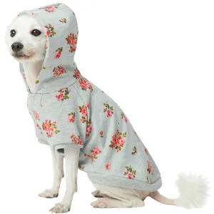 Spring Scent Inspired Flower Dog Sweatshirt Hoodie