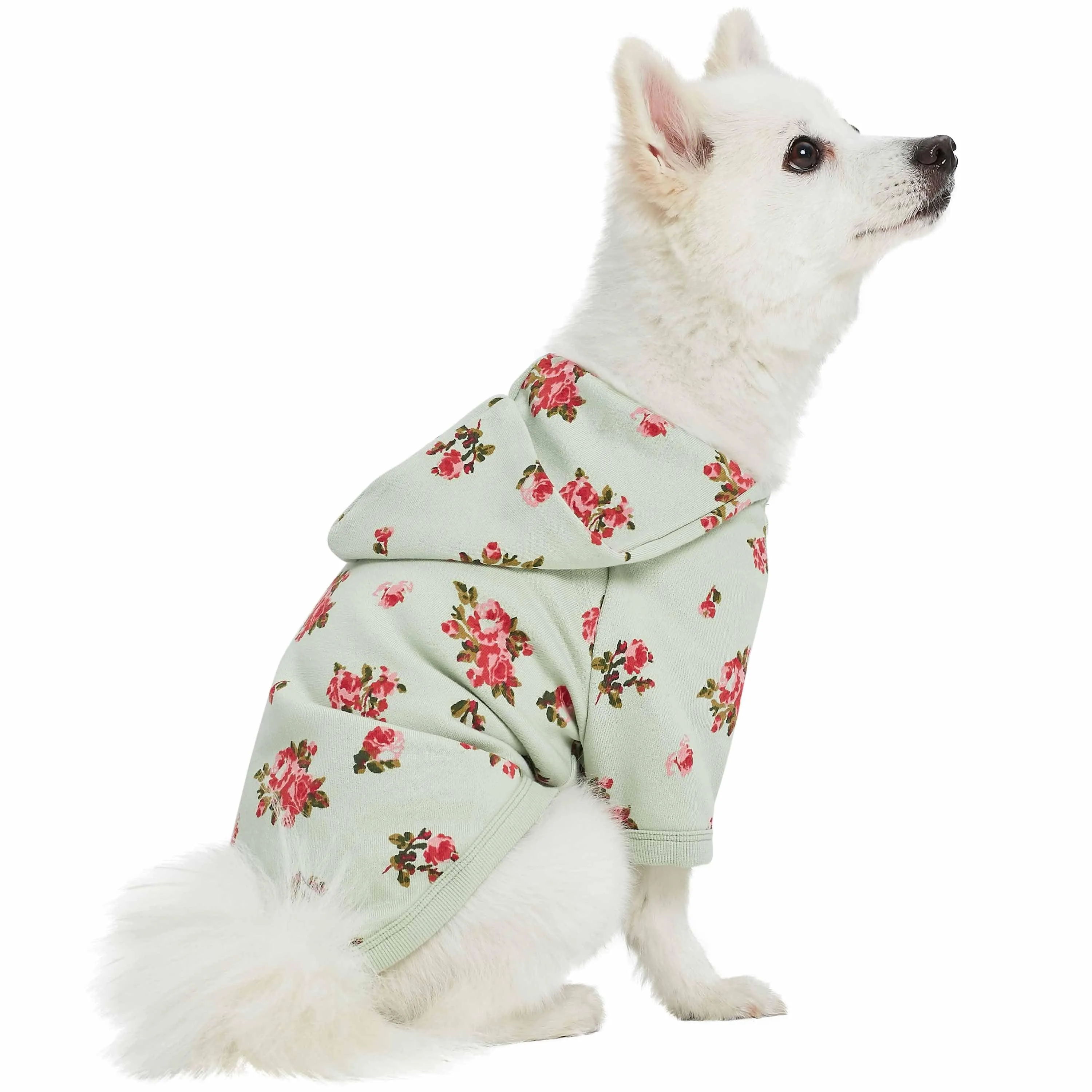 Spring Scent Inspired Flower Dog Sweatshirt Hoodie