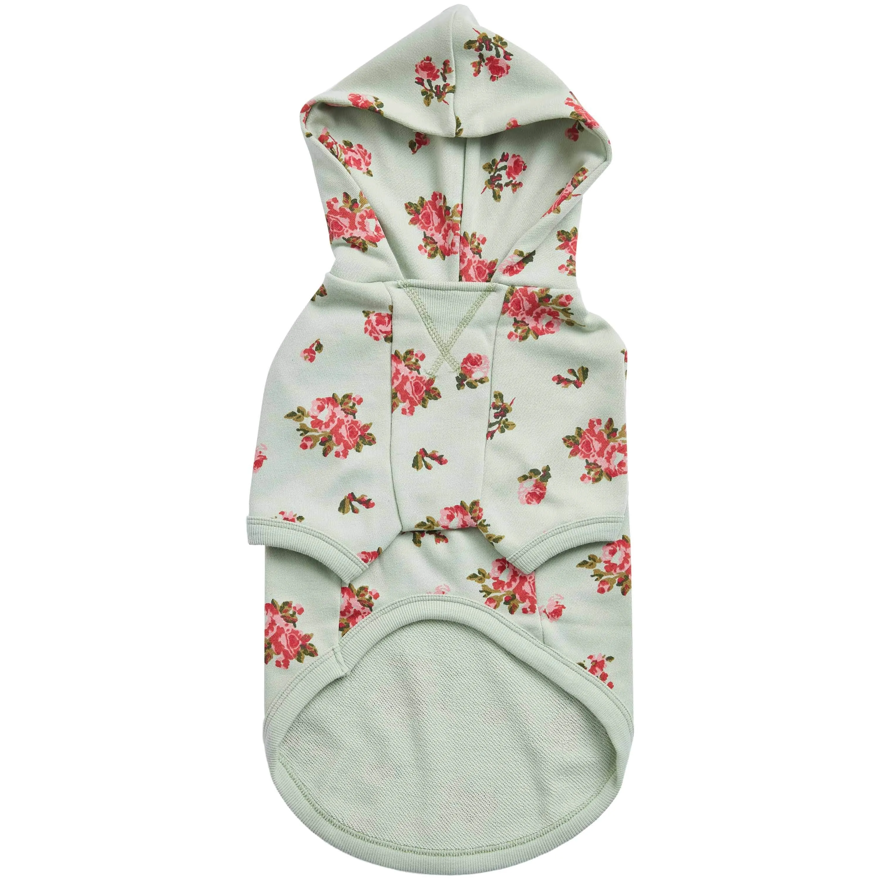 Spring Scent Inspired Flower Dog Sweatshirt Hoodie