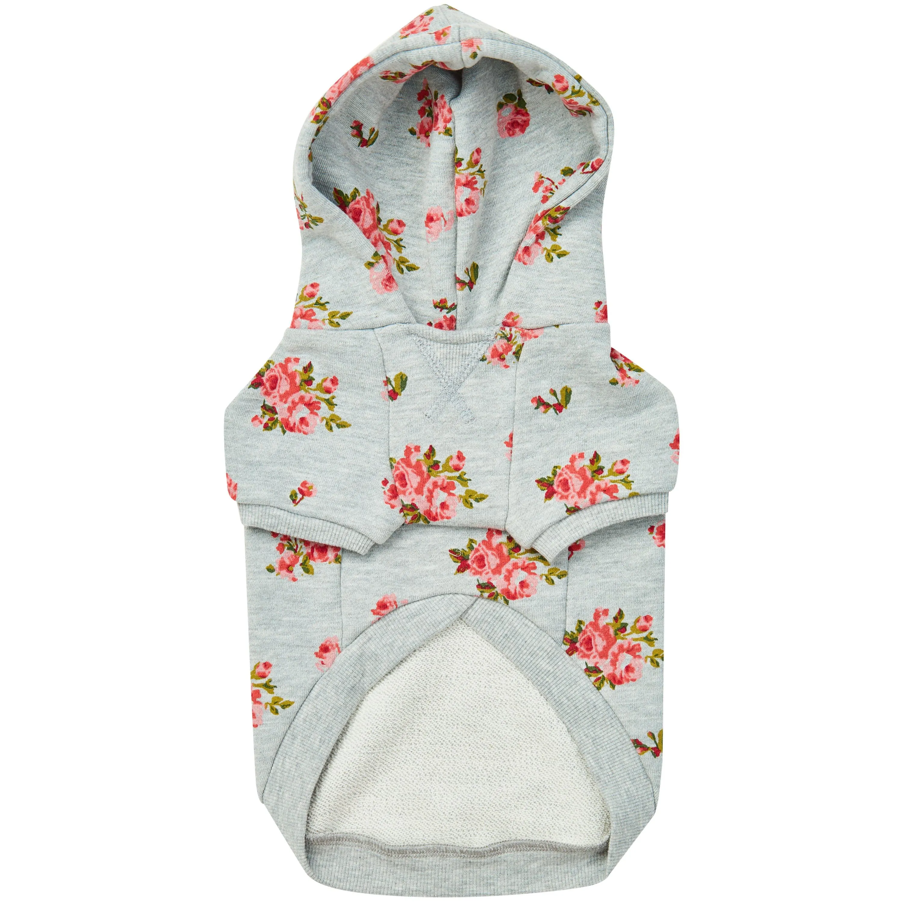 Spring Scent Inspired Flower Dog Sweatshirt Hoodie