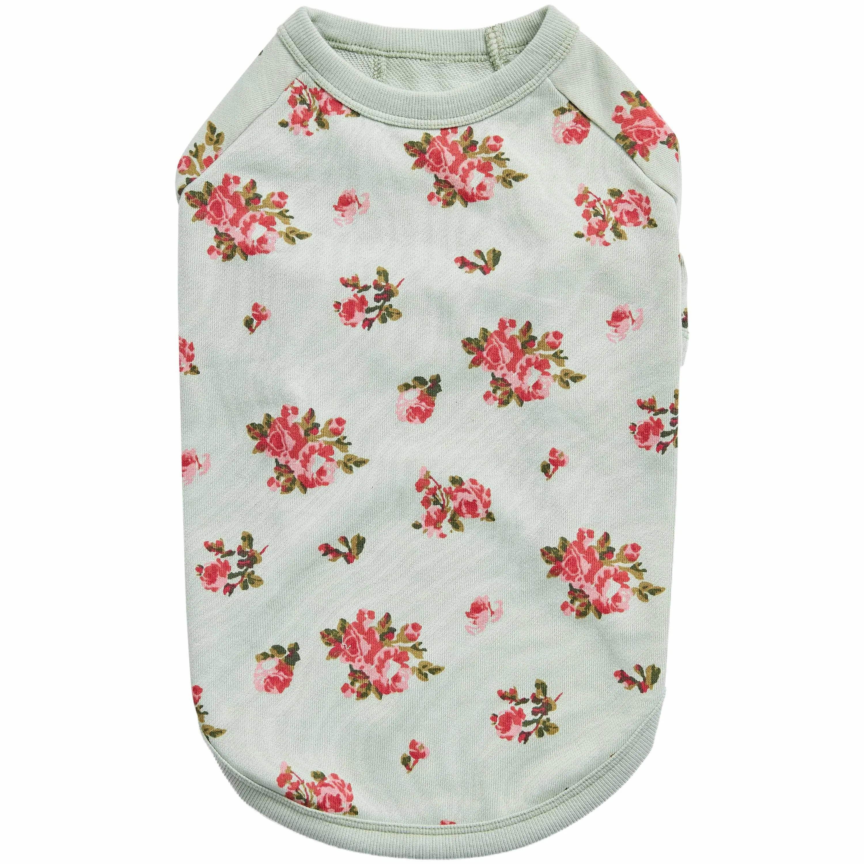 Spring Scent Inspired Flower Dog Sweatshirt Hoodie