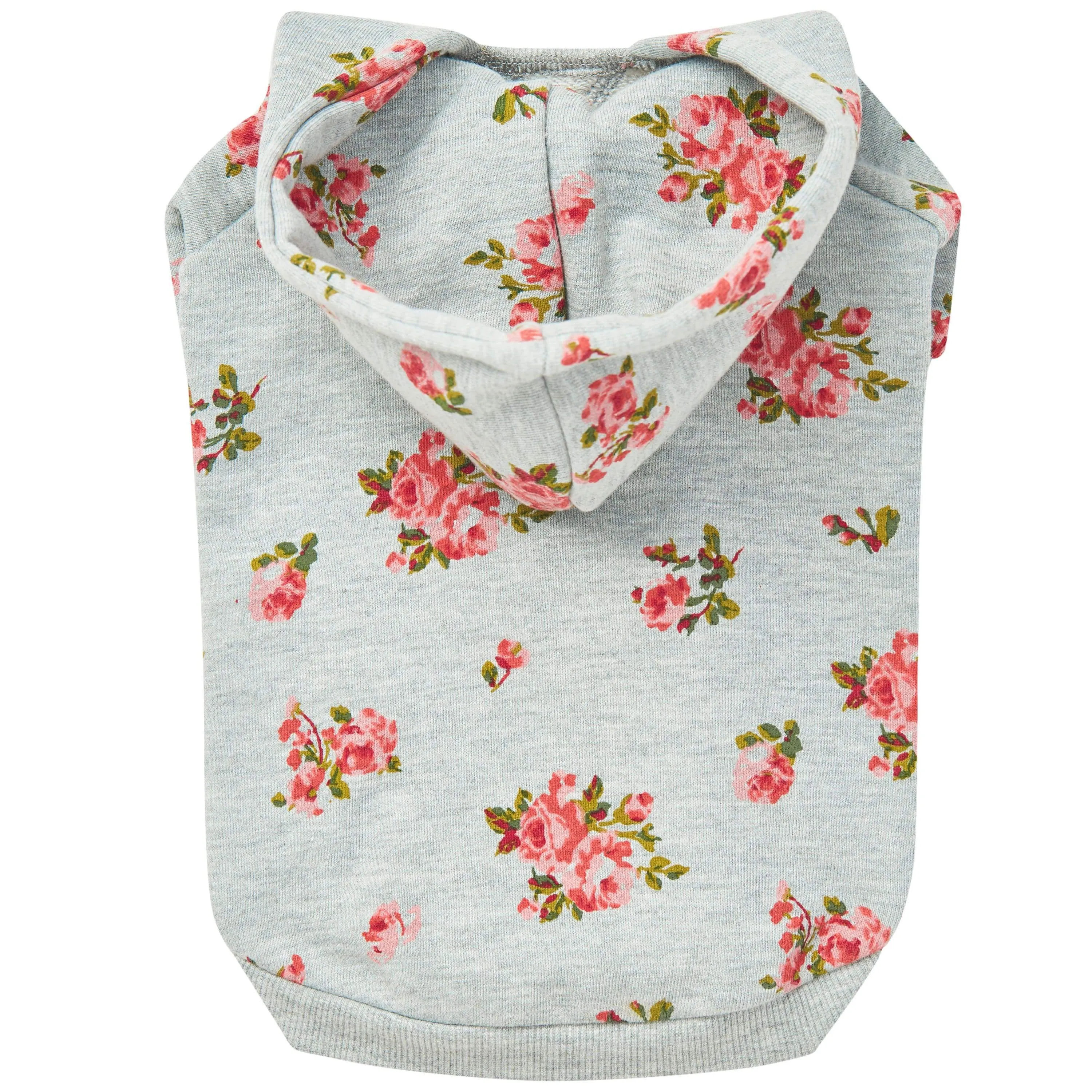 Spring Scent Inspired Flower Dog Sweatshirt Hoodie