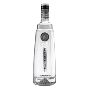 Vodka "Statut" 40%, 0.5L