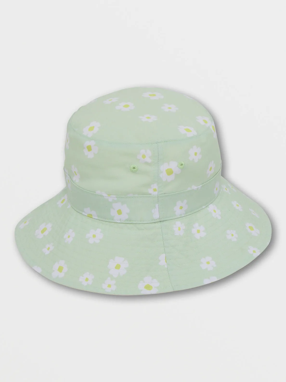 Volcom Cirle Back Bucket Hat - Sage